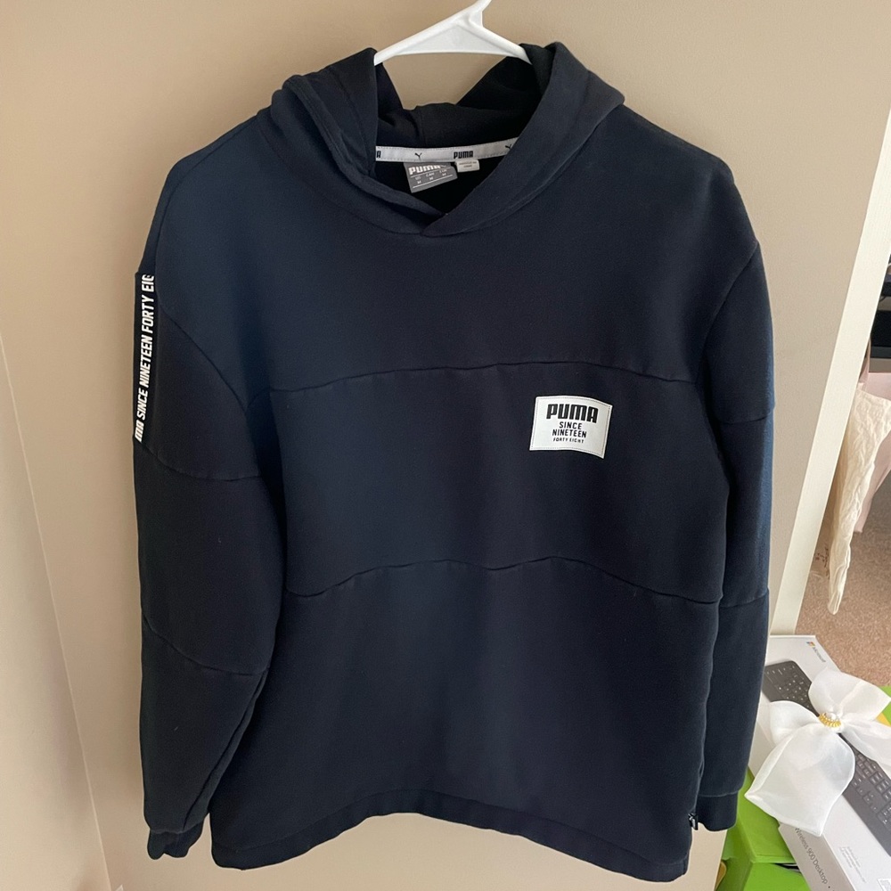Puma Oversized Sweater/Sweater Dress
